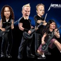  Αύριο (16/2) το νέο κομμάτι των Metallica