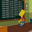  H απολογία των Simpsons για τους… “death metal” Judas Priest
