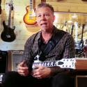  O James Hetfield θυμάται το πως ξεκίνησε τη μουσική