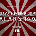  Όλα τα teasers από το American Horror Story: Freak Show