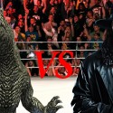  Godzilla VS The World
