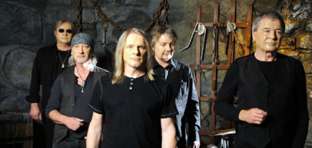 Οι Deep Purple ετοιμάζουν νέο δίσκο