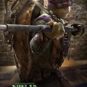  Nέo trailer και posters με τα χελωνονιτζάκια