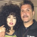  Anthrax fan η Lady Gaga