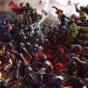  Concept posters για το νέο Avengers