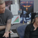  Ξεκαρδιστική διαφήμιση από τους Metallica (video)