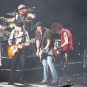  O Johnny Depp στη σκηνή με τους Aerosmith