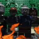  Κάψιμο… Το trailer του Walking Dead με Lego