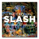  Ακούστε ολόκληρο το νέο άλμπουμ του Slash