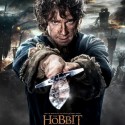  Χρυσάφι για το The Hobbit: The Battle of the Five Armies