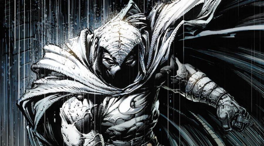  Enter the Moon Knight | Ο σκοτεινός Marc Spector της Marvel