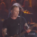  Δείτε την εμφάνιση των Metallica την προηγούμενη του Super Bowl