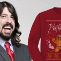  Το πουλόβερ των Foo Fighters