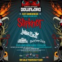  Slipknot και Judas Priest στο Download Festival
