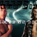  Geeks in the Pit: The Rock vs Edge