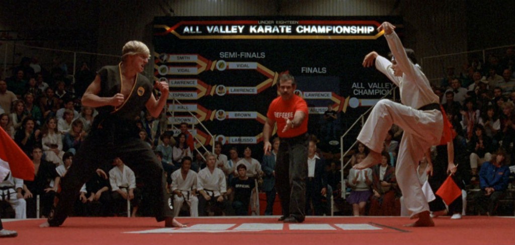 trailer για την αναβίωση του Karate Kid