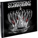  Τα εξώφυλλα των Scorpions