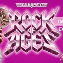  ROCK OF AGES (ROCK N’ ROLLIN EDITION)