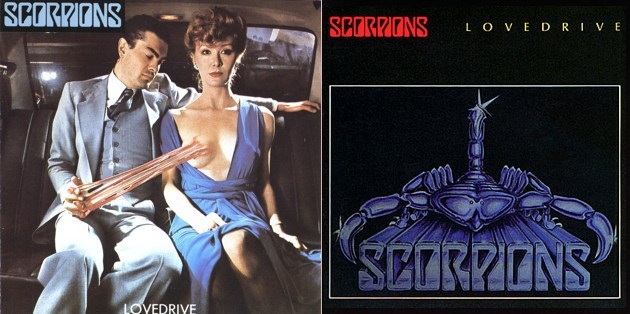 Scorpions-Lovedrive
