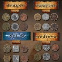  Μεταλλικά νομίσματα για RPGs: Μια φοβερή Ελληνική καμπάνια!