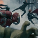  Νέο TV-spot για τους Avengers με νέες σκηνές