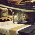  Το «δωμάτιο» του Batman στην Ταϊβάν