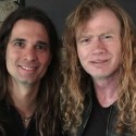  Ο Loureiro είναι πλέον μόνιμο μέλος των Megadeth