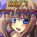  K. G. F Anniversary Cosplay party!