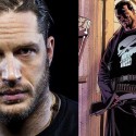  Ο Tom Hardy θέλει να υποδυθεί τον Punisher