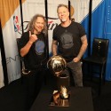  Οι Metallica βρέθηκαν και στους Τελικούς του NBA