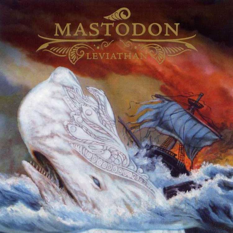 Mastodon_Levithian