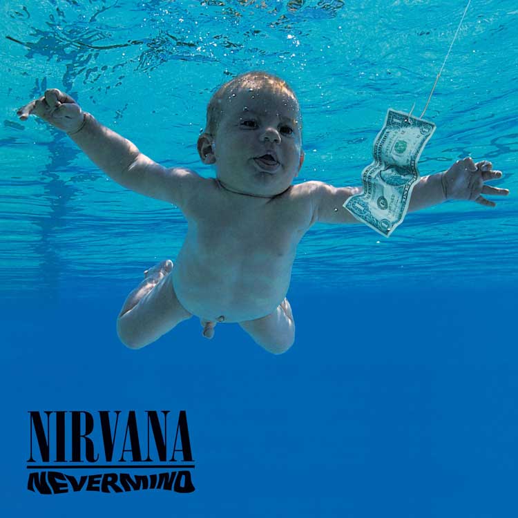 Nirvana_Nevermind1