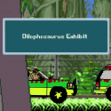  Σκηνές του κλασικού Jurassic Park σε 8-bit μορφή… BURN!