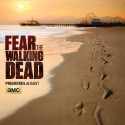  Fear Begins Here – Η πρώτη αφίσα του Fear the Walking Dead