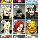  Τι νομίζουν διάφοροι super heroes για τον Wolverine;