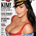  Η Kim Kardashian εξώφυλλο στο Rolling Stone και ο Paul Stanley φρικάρει