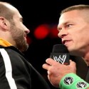  Ο John Cena επαινεί τον Cesaro με τη λήξη του Raw