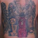  Τα χειρότερα tatoos οπαδών #2 (NBA Edition)