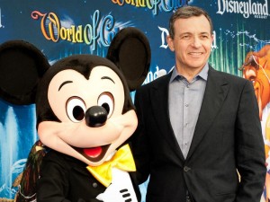 Bob Iger CEO της Disney