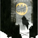  Ακόμα πέντε καταπληκτικά εξώφυλλα από τον Batman του Frank Miller
