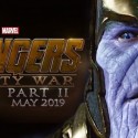  Ζαλίζει το budget για το Avengers: Infinity Wars