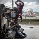  Νέα video και φωτογραφίες όλο αγάπη από τον Deadpool