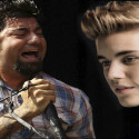  Deftones και Bieber χέρι-χέρι