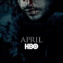  Ο Jon Snow στο πρώτο promo poster