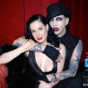  Ο Marilyn Manson είχε πάντα τις πιο ωραίες γυναίκες
