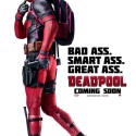  Νέο poster για το Deadpool που δείχνει τις διαθέσεις και τον κ@λο του