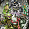  Ο Batman και τα χελωνονιτζάκια μαζί σε νέο comic!