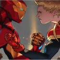  Τον Ιούνιο το Civil War 2: Iron Man Vs Captain Marvel