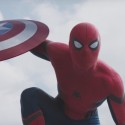  Με περισσότερες σκηνές Spider-Man τα νέα spots του Captain America: Civil War