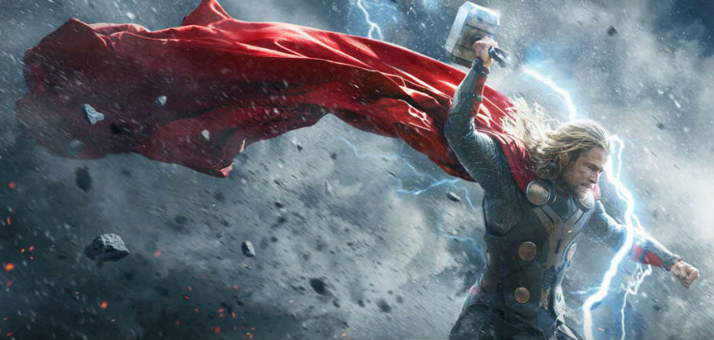 το Thor: Ragnarok